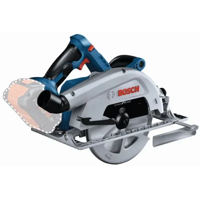 Пила дискова акумуляторна Bosch GKS 18V-68 C (18 В, 190 мм, без АКБ) (06016B5000)