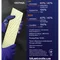 Робочі рукавиці BLUETOOLS Standard (10 пар, 11" / XXXL) (220-2241-11-IND)