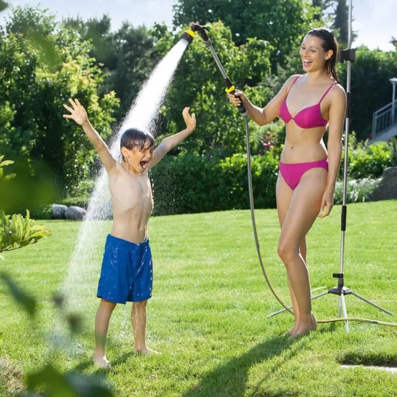 Садовий душ Karcher (2.2 м) (2.645-181.0) Садовий душ Karcher (2.2 м) (2.645-181.0)
