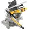 Торцювальна комбінована пила DeWALT D27111 (1.5 кВт, 305 мм)