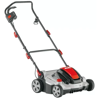 Аератор-скарифікатор AL-KO Combi Care 36.8 E Comfort (1.4 кВт) (113654)
