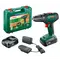Акумуляторний дриль-шуруповерт Bosch UniversalDrill 18V-60 Li-Ion (18 В, 1.5 А*год) (06039D7002)