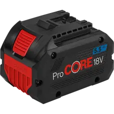 Акумулятор Bosch ProCORE (Li-Ion, 18 В, 5.5 А*год) (1600A02149)