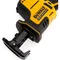 Акумуляторна шабельна пила DeWALT DCS369NT (18 В, без АКБ, 2800 ход/хв)