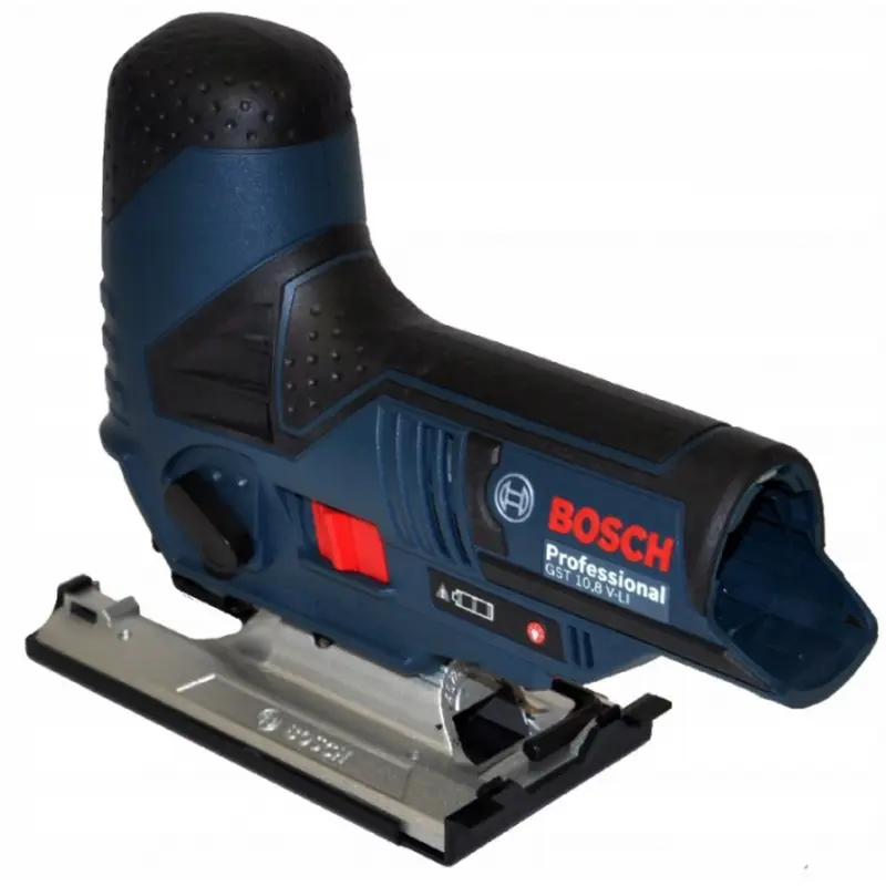 Акумуляторний лобзик Bosch GST 12V-70 (12 В, 2 А*год, 2800 ход/хв) (0615990M40) Акумуляторний лобзик Bosch GST 12V-70 (12 В, 2 А*год, 2800 ход/хв) (0615990M40)