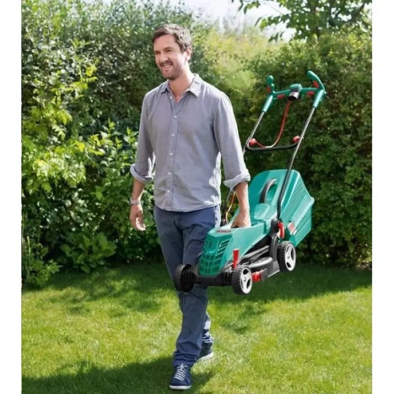 Газонокосарка електрична Bosch ARM 37 (1400 Вт) (06008A6201) Газонокосарка електрична Bosch ARM 37 (1400 Вт) (06008A6201)