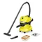 Будівельний порохотяг Karcher WD 4 V-20/5/22 (1 кВт, 20 л) (1.628-201.0)