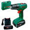 Акумуляторний дриль-шуруповерт Bosch Easydrill 18V-40 (18 В, 2х1.5 А*год) (06039D8002)