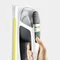 Віконний пилосос Karcher WV 6 + KV 4 Premium (3.7 В, 280 мм) (1.633-580.0)