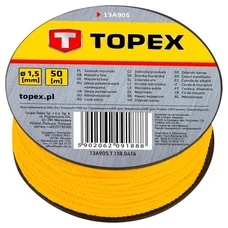 Шнур розміточний Topex (50 м) (13A905)