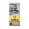Набір мітчиків і плашок Topex (M3-M12, 32 шт.) (14A426)