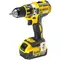 Акумуляторний дриль-шуруповерт DeWALT DCD790M2 (2х18 В, 4 А*год)