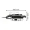 Стрічкова шліфмашина Bosch GBS 75 AE (0.75 кВт, 533 мм) (0601274708)