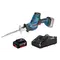 Акумуляторна сабельна пила Bosch GSA 18 V-LI (18 В, 4 A*год, 3050 ход/хв) (0615990M3Y) Акумуляторна сабельна пила Bosch GSA 18 V-LI (18 В, 4 A*год, 3050 ход/хв) (0615990M3Y)