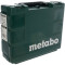 Акумуляторний ударний гайковерт Metabo PowerMaxx SSD 12 + кейс (2х12 В, 2 А*год) (601114500)