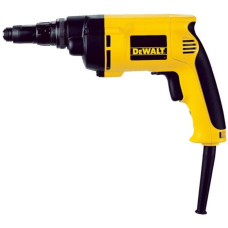 Мережевий шуруповерт DeWALT DW268K (0.54 кВт, 26 Н*м)