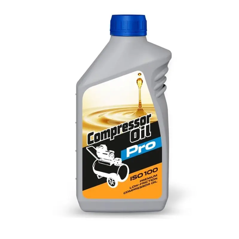 Олива компресорна OIL PRO (ISO 100, 0.9 л) (110-1403) Олива компресорна OIL PRO (ISO 100, 0.9 л) (110-1403)