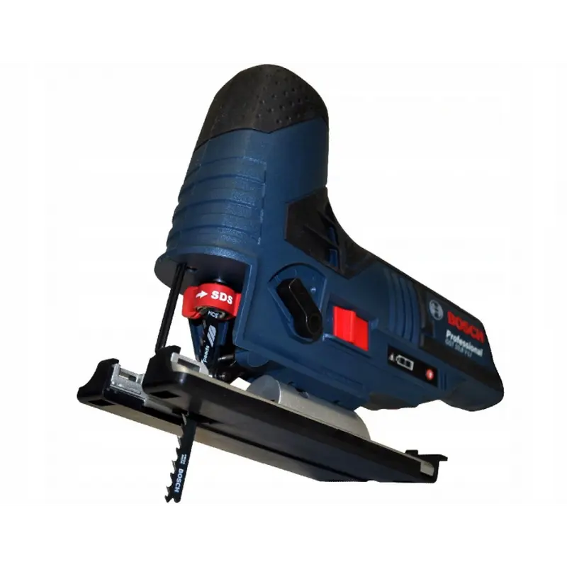 Акумуляторний лобзик Bosch GST 12V-70 (12 В, 2 А*год, 2800 ход/хв) (0615990M40) Акумуляторний лобзик Bosch GST 12V-70 (12 В, 2 А*год, 2800 ход/хв) (0615990M40)