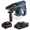Акумуляторний перфоратор Bosch GBH 180-LI Professional (18 В, 4 А*год, 2 Дж) (0611911122)