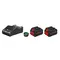 Набір акумуляторів + зарядка Bosch (2хProCORE18V 8.0Ah, GAL 18V-160 C, GCY 42) (1600A016GP) Набір акумуляторів + зарядка Bosch (2хProCORE18V 8.0Ah, GAL 18V-160 C, GCY 42) (1600A016GP)