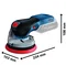 Акумуляторна ексцентрикова шліфмашина Bosch GEX 18V-125 (18 В, 125 мм, без АКБ) (0601372201)