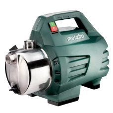 Садовий насос Metabo P 4500 Inox (1.3 кВт, 4500 л/год) (600965000)