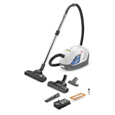 Пилосос з аквафільтром Karcher DS 6 Premium Plus (0.65 кВт, 2 л) (1.195-242.0)