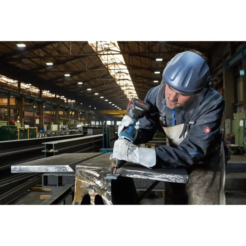 Акумуляторна пряма шліфмашина Bosch GGS 18V-23 PLC (18 В, без АКБ) (0601229200) Акумуляторна пряма шліфмашина Bosch GGS 18V-23 PLC (18 В, без АКБ) (0601229200)