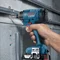 Гайковерт акумуляторний ударний Bosch GDR 180-Li (18 В, 2х2 А*год, 160 Н*м) (06019G5123)