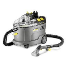 Акумуляторний миючий порохотяг Karcher Puzzi 9/1 Bp (БЕЗ АКБ, 36 В, 9 л) (1.101-700.0)