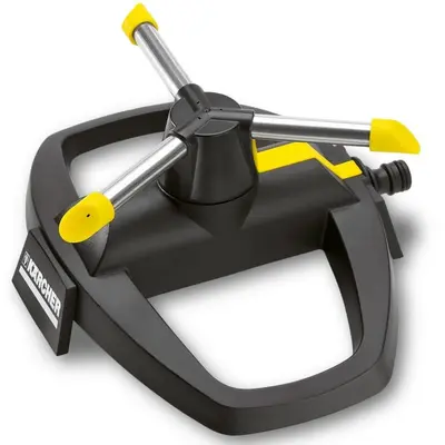 Дощувач круговий Karcher RS 130/3 (до 133 кв.м) (2.645-019.0) Дощувач круговий Karcher RS 130/3 (до 133 кв.м) (2.645-019.0)