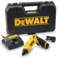 Гіроскопічна викрутка акумуляторна DeWALT DCF680G2 (7.2, 1 А*год, 4 Н*м)