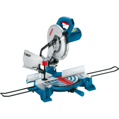 Торцювальна пила Bosch GCM 10 MX (1.7 кВт, 254 мм) (0601B29021)