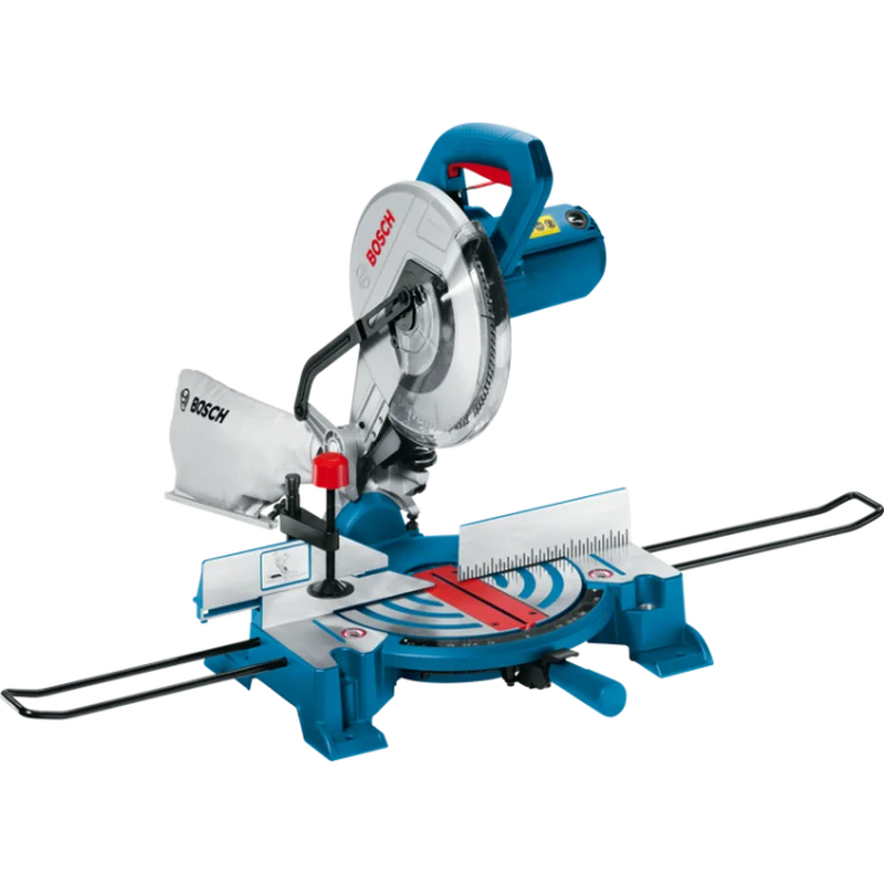 Торцювальна пила Bosch GCM 10 MX (1.7 кВт, 254 мм) (0601B29021)