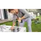 Акумуляторний дриль-шуруповерт Bosch UniversalDrill 18V (2х18 В, 1.5 А*год) (06039D4002)