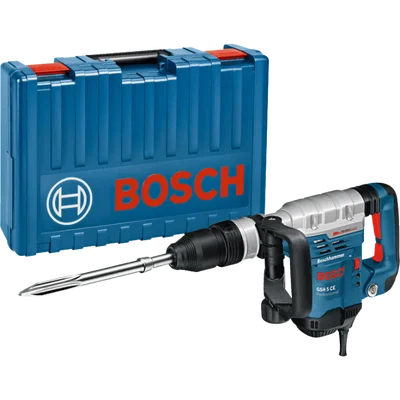 Відбійний молоток Bosch GSH 5 CE (1.15 кВт, 8.3 Дж) (0611321000)