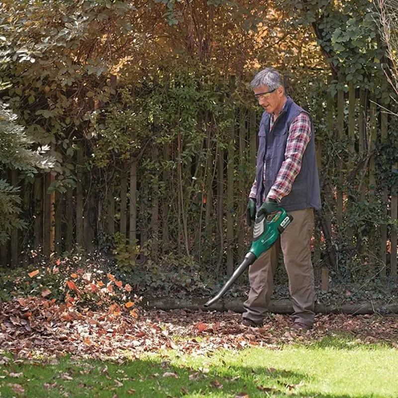 Повітродувка акумуляторна Bosch ALB 18 LI (18 В, 2.5 А*год, 210 км/год) (06008A0501) Повітродувка акумуляторна Bosch ALB 18 LI (18 В, 2.5 А*год, 210 км/год) (06008A0501)