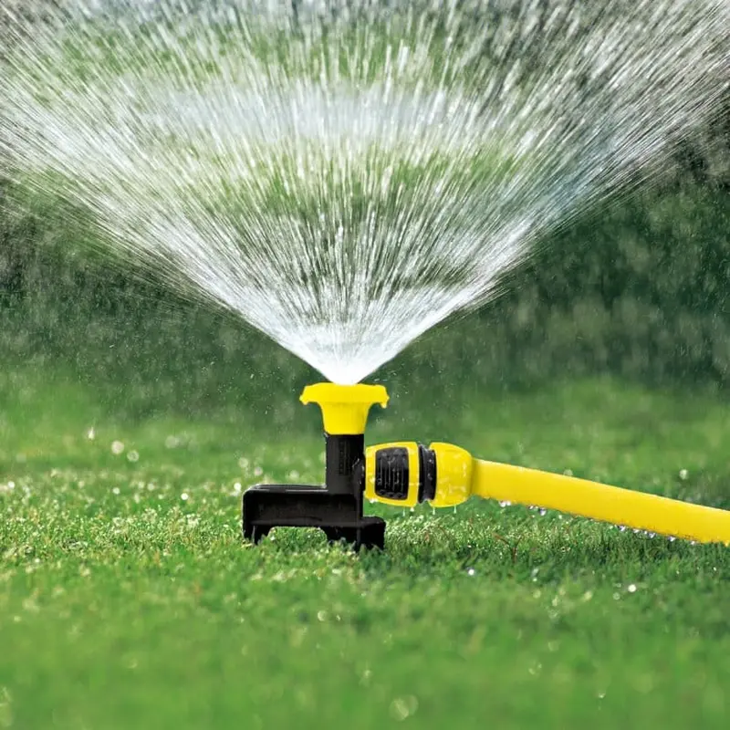 Дощувач круговий Karcher CS 90 spike (до 64 кв.м) (2.645-024.0) Дощувач круговий Karcher CS 90 spike (до 64 кв.м) (2.645-024.0)