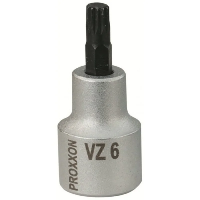 Proxxon Головка з 12-зубцевою зірочкою на 1/2
