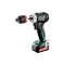 Акумуляторний шуруповерт Metabo PowerMaxx ВS 12 BL Q (12 В, 2х2 А*год, 45 Н*м) (601039500)