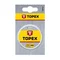 Плашка Topex M8 (25x9 мм) (14A308)