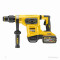 Акумуляторний перфоратор DeWALT DCH481X2 (54 В, 2х9 А*год, 6.1 Дж)