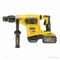 Акумуляторний перфоратор DeWALT DCH481X2 (54 В, 2х9 А*год, 6.1 Дж)