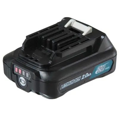 Акумулятор Makita CXT BL1021B (10.8 В, 2 А/год, Li-Ion) (632F59-1) Акумулятор Makita CXT BL1021B (10.8 В, 2 А/год, Li-Ion) (632F59-1)