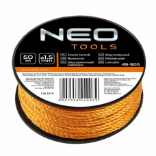 Шнур розміточний NEO TOOLS (50 м) (49-905)