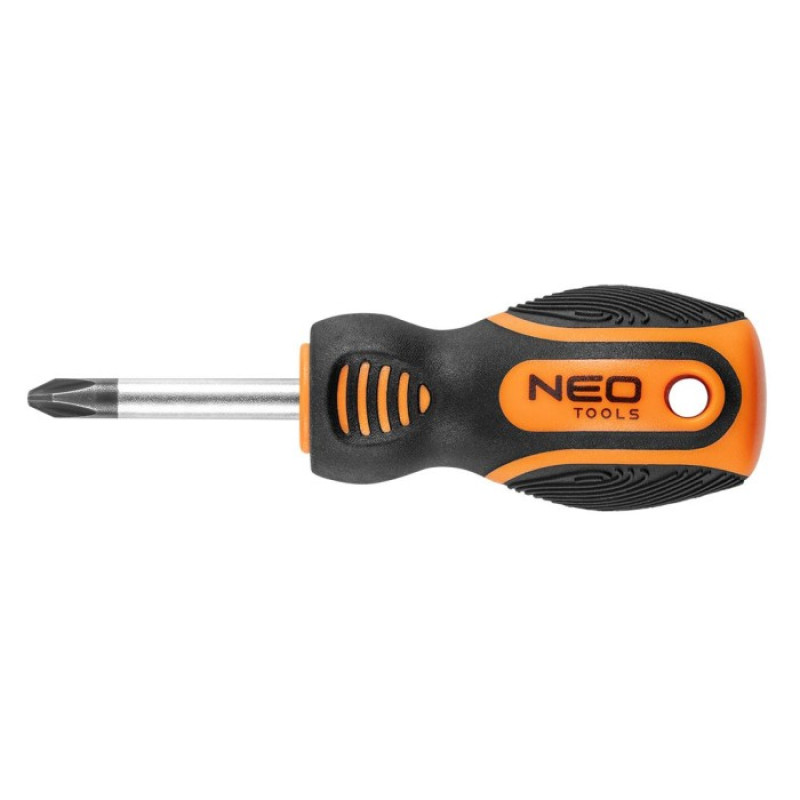 Викрутка хрестова NEO Tools (PH2х38 мм) (04-179)