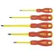 Набір викруток Neo Tools 04-220 (діелектричні, 1000 В, 5 шт.)