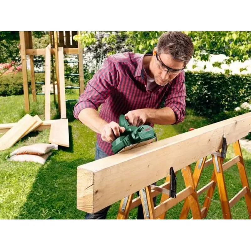 Рубанок Bosch PHO 1500 (550 Вт, 82 мм) (06032A4020) Рубанок Bosch PHO 1500 (550 Вт, 82 мм) (06032A4020)