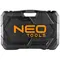 Універсальний набір інструментів NEO Tools (233 предмета) (08-681)