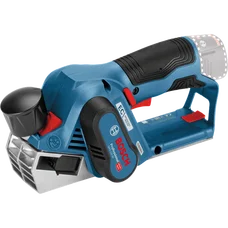Рубанок акумуляторний Bosch GHO 12V-20 (12 В, без АКБ, 56 мм) (06015A7000)